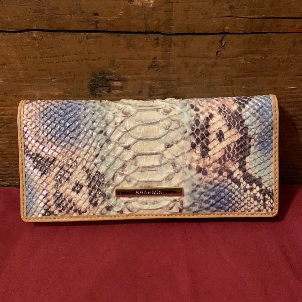 Brahmin Wallet